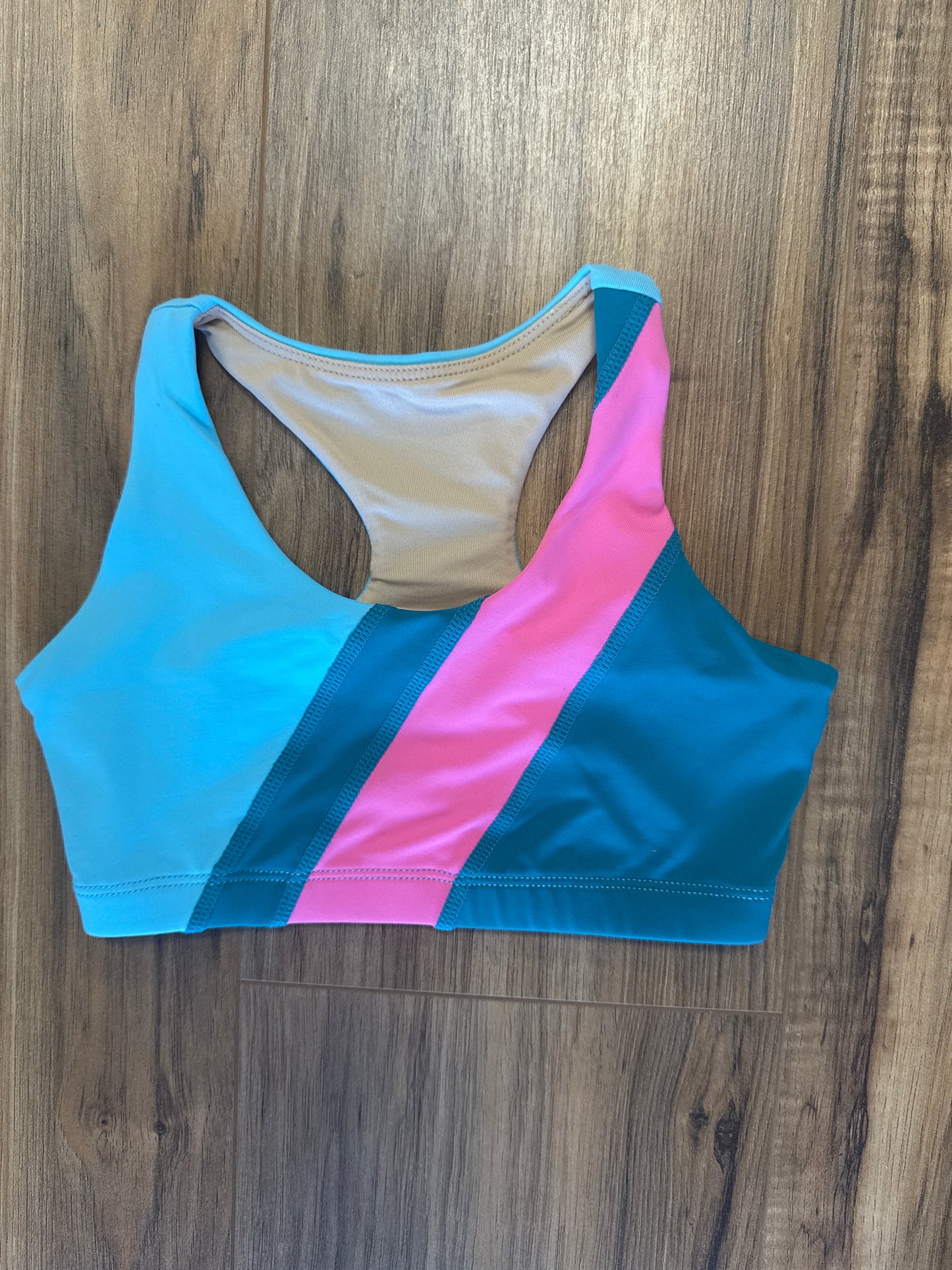 Fiesta Flare Top