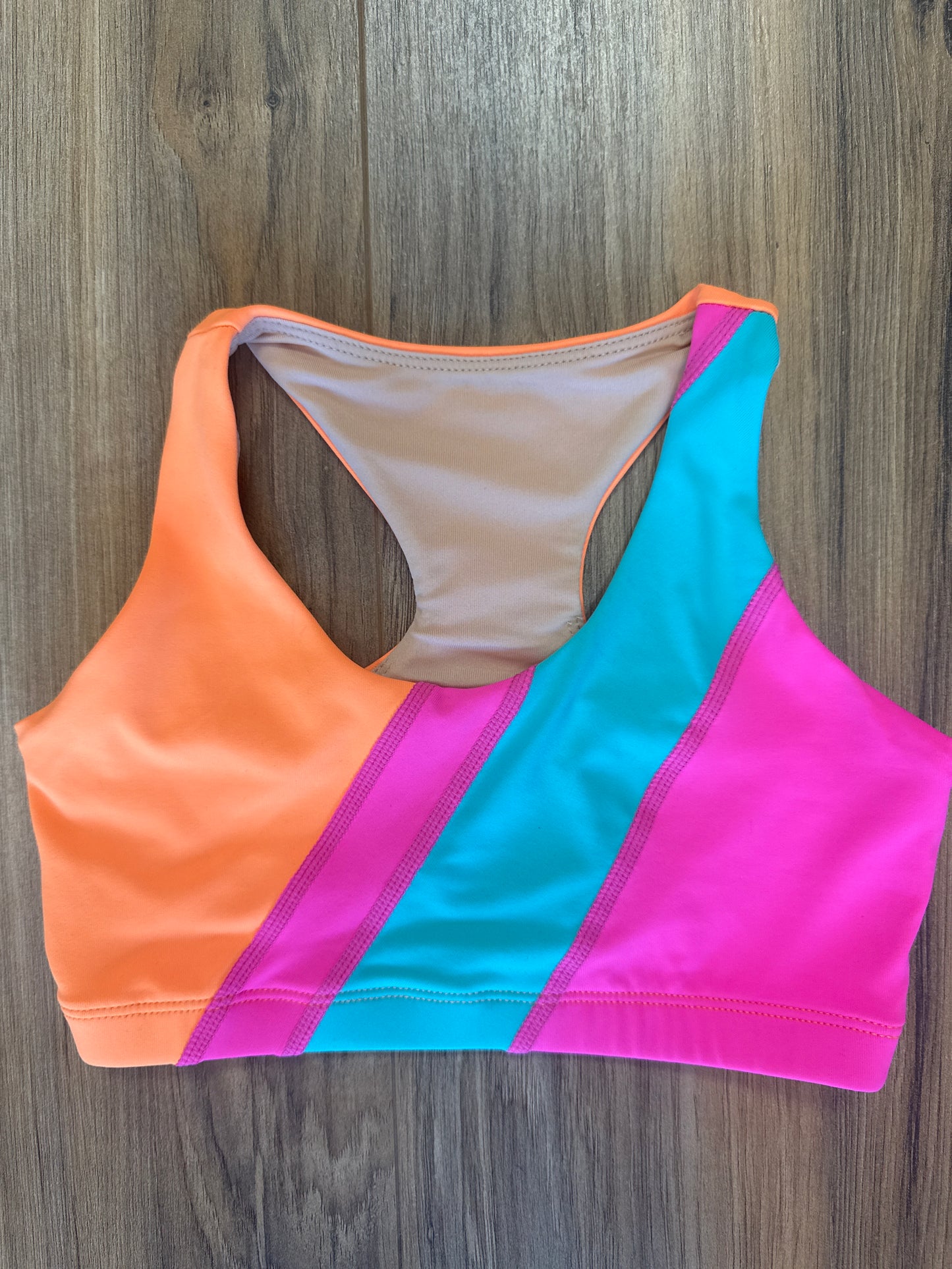 Fiesta Flare Top
