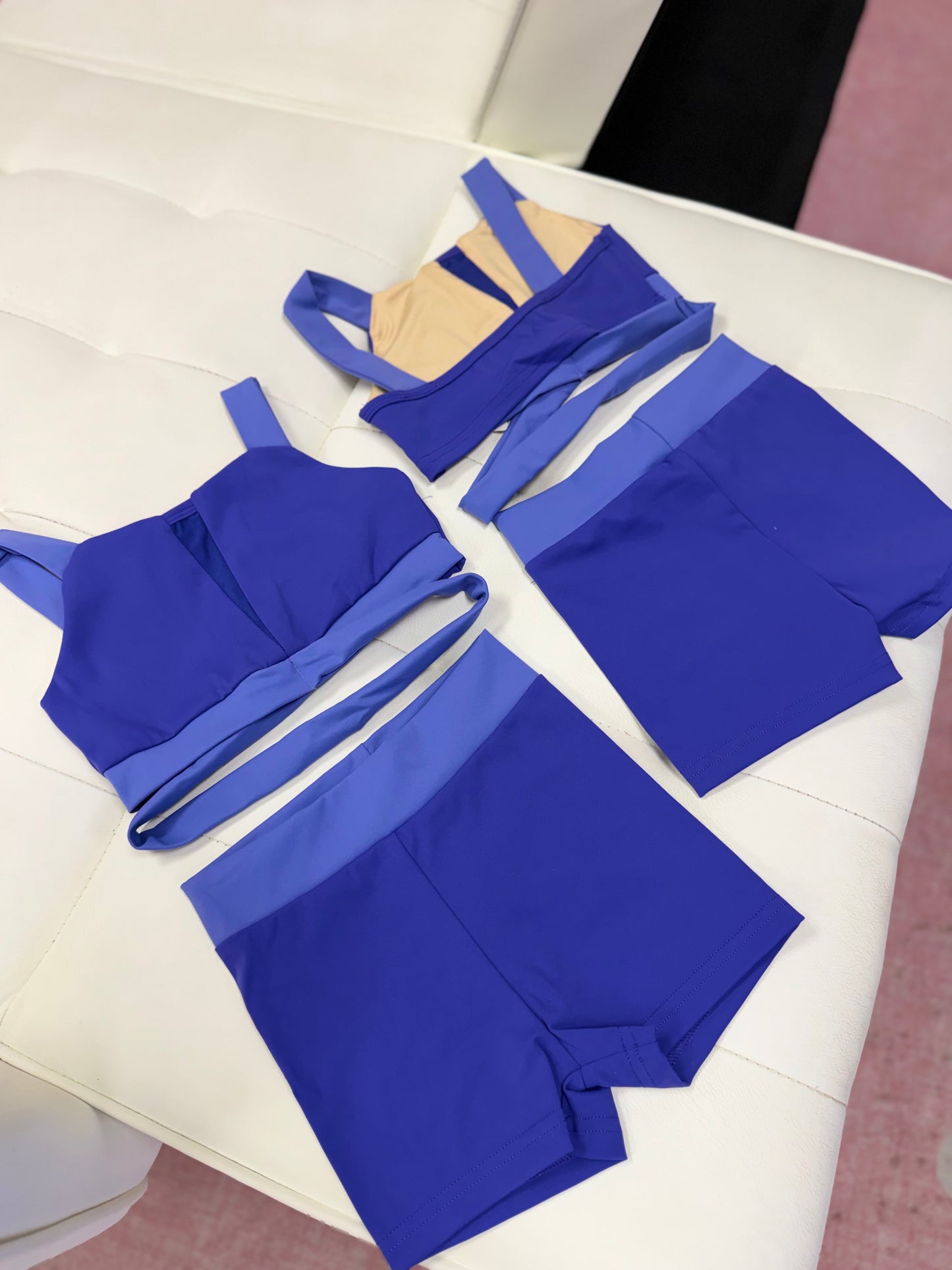 Reagan set