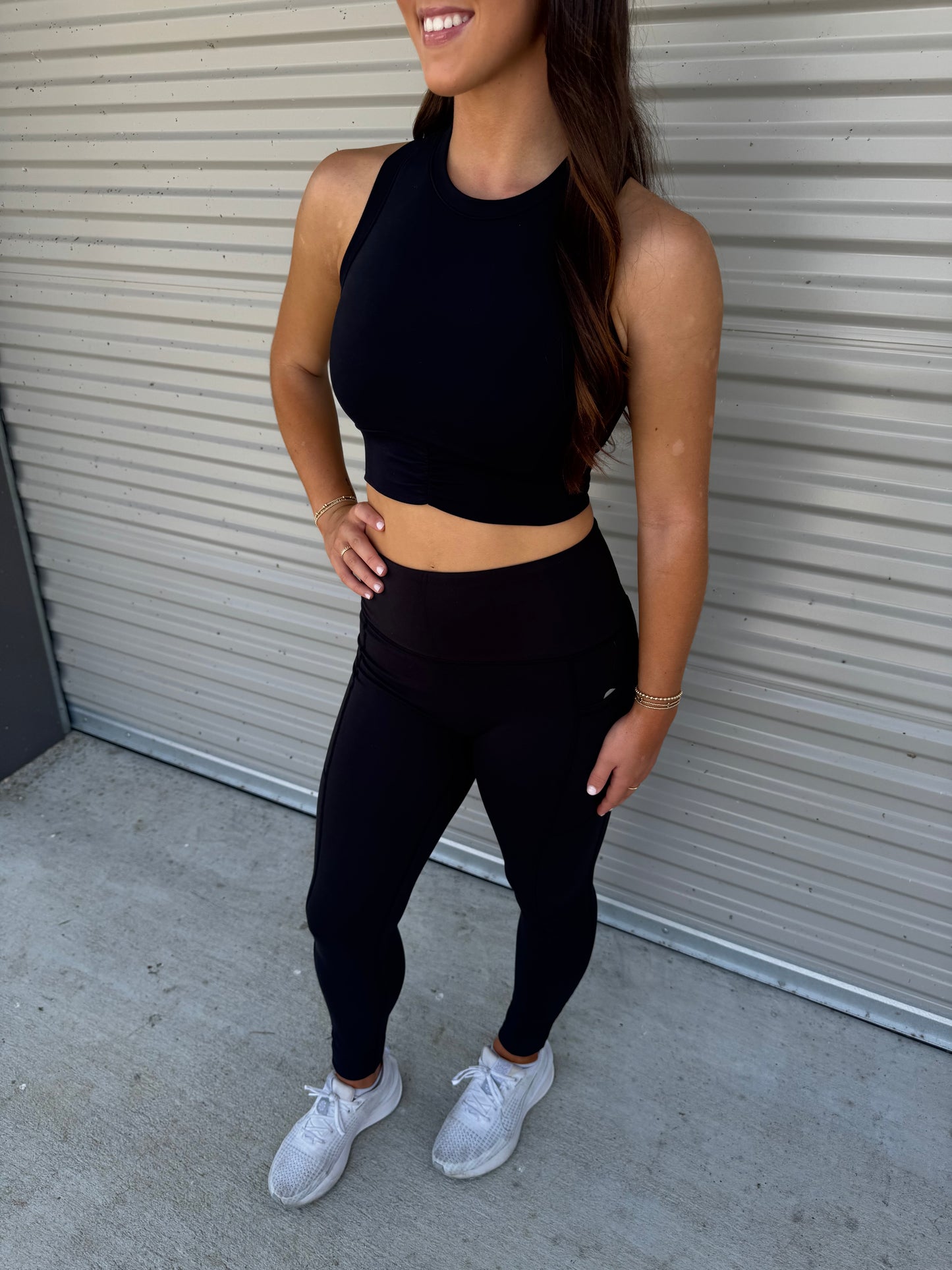 No Front Seam Leggings