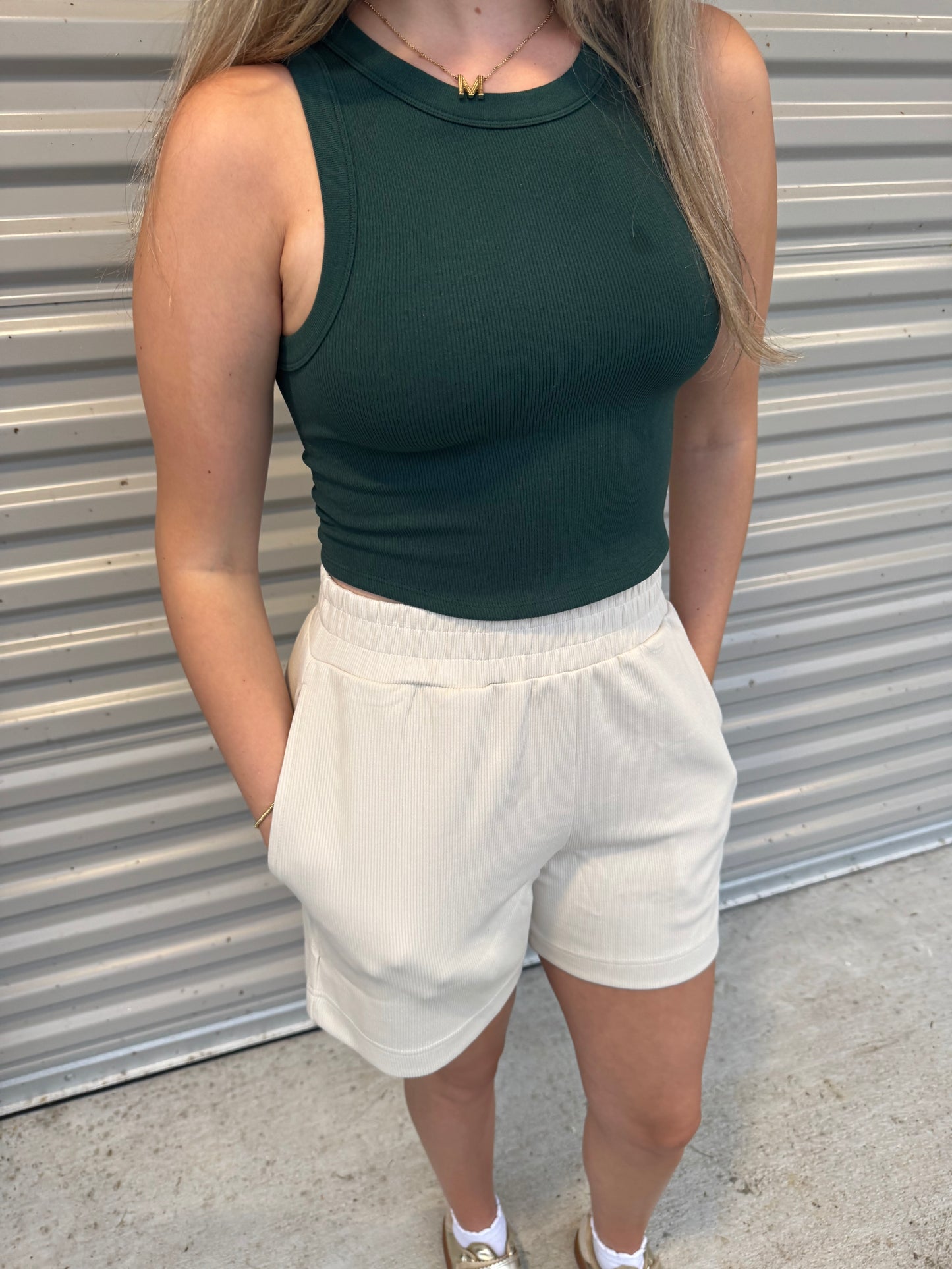 Seamless Muscle Tank