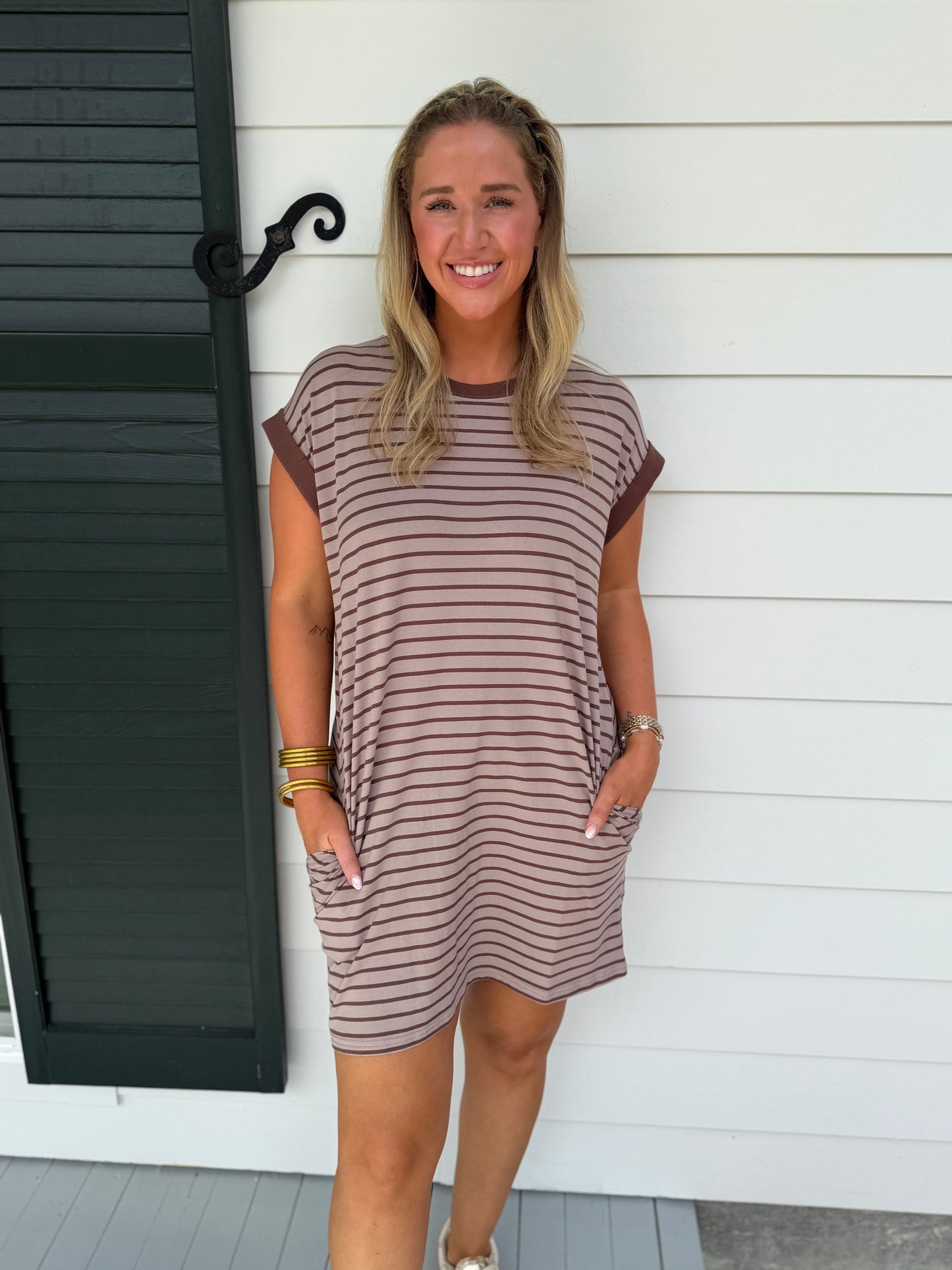 T-shirt dress