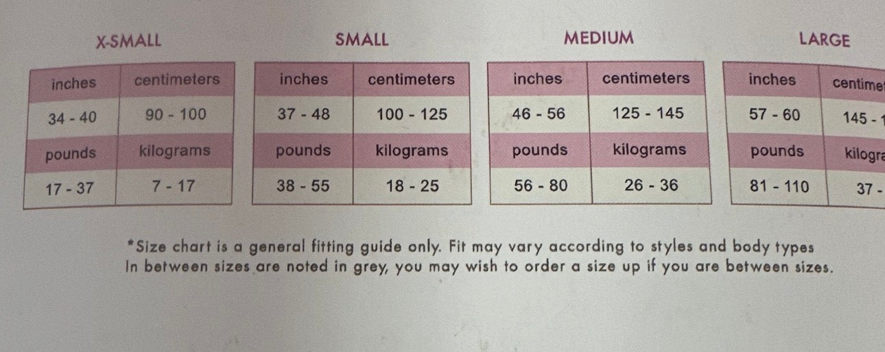 MMS Child Footed Tights