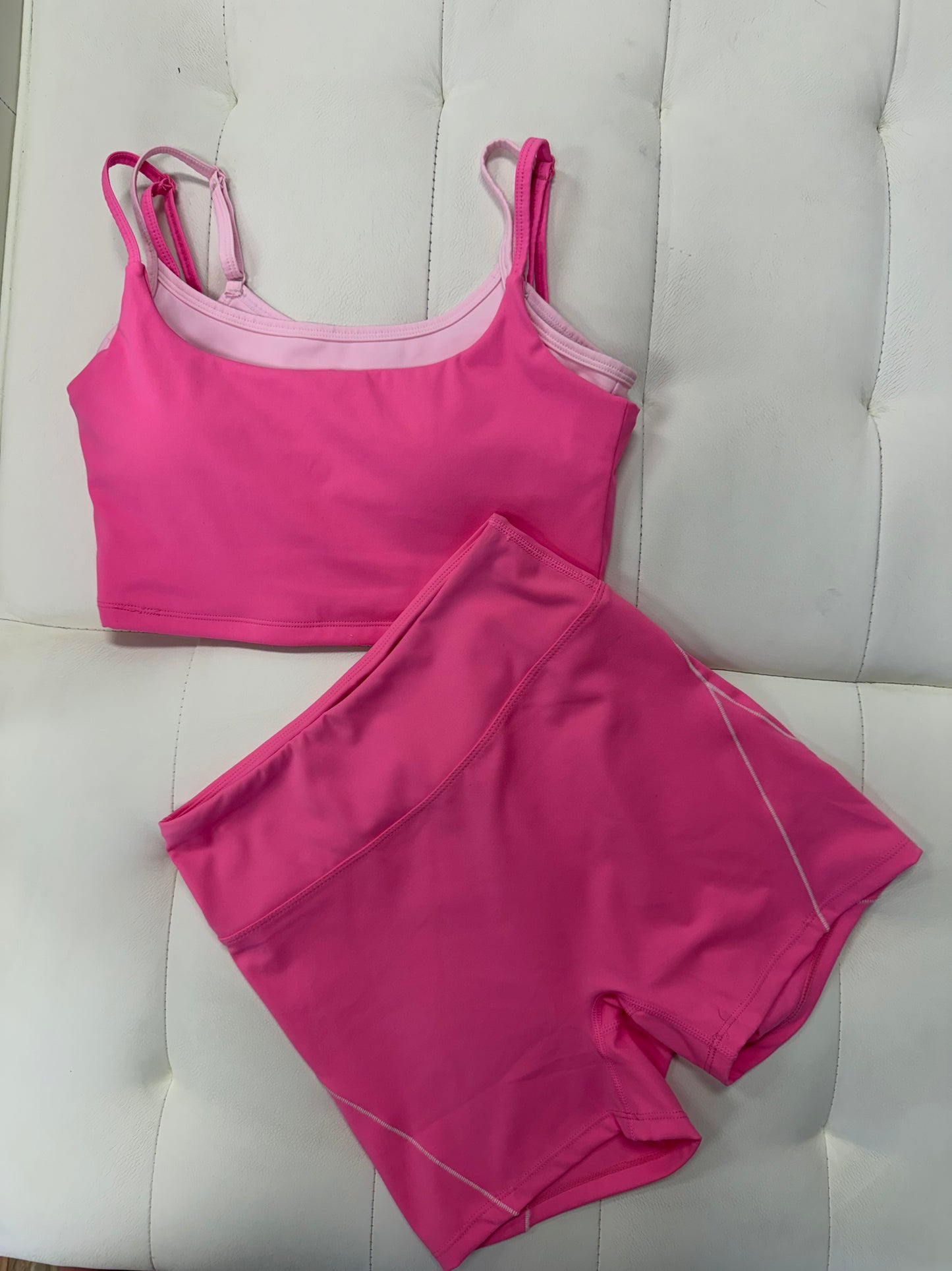 Blush Babe bikers