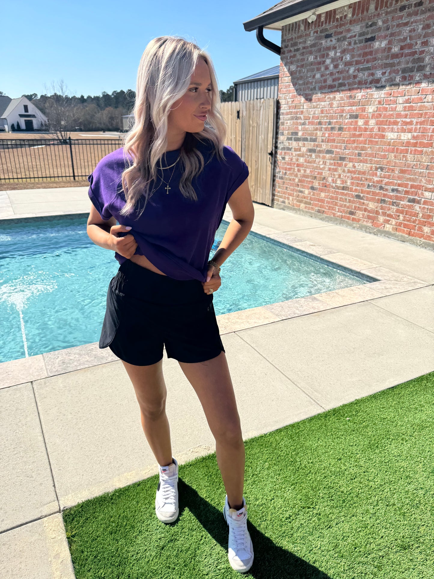 Offset Top