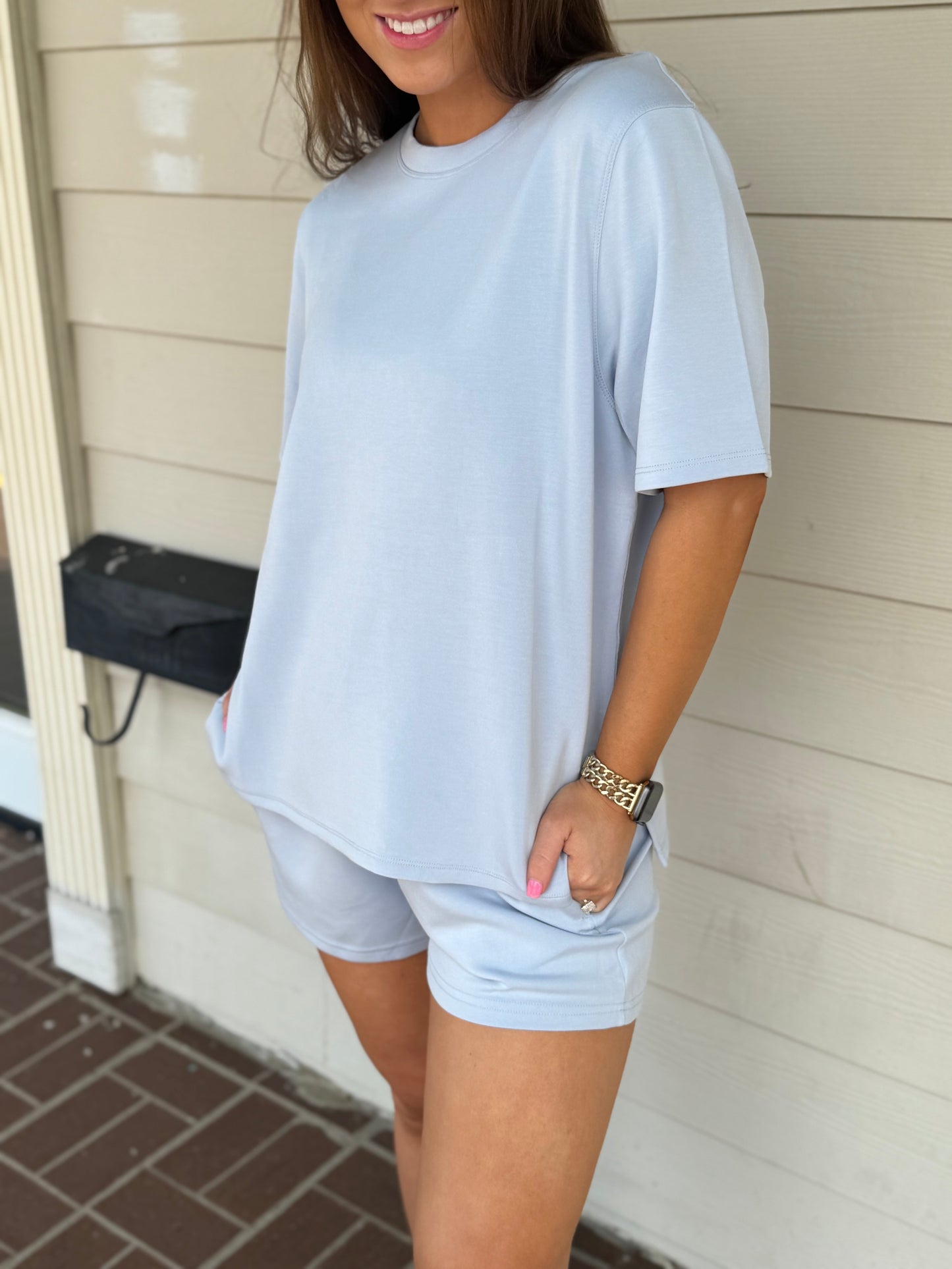 Laguna Scuba Tee Set