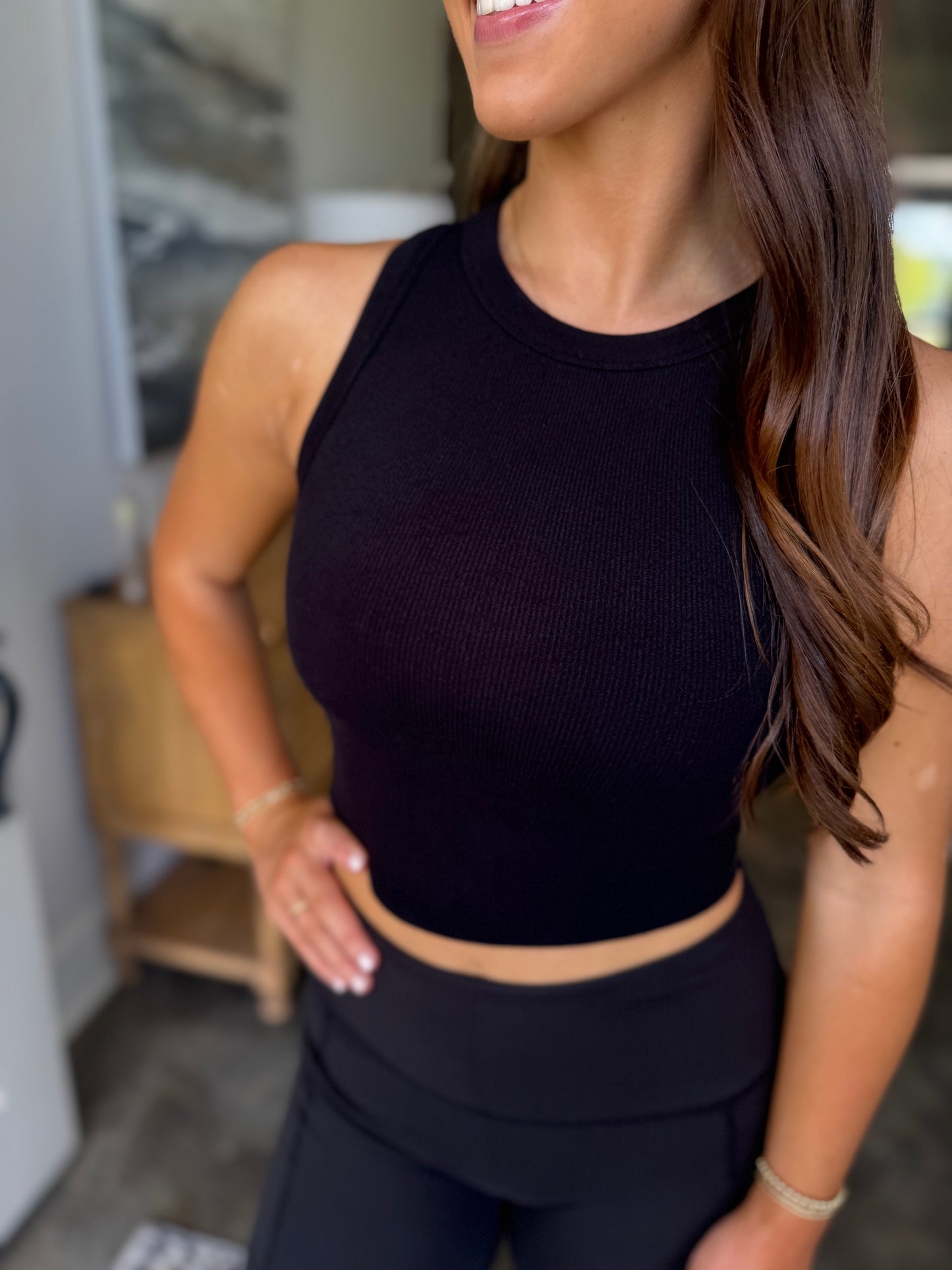 Seamless Muscle Tank