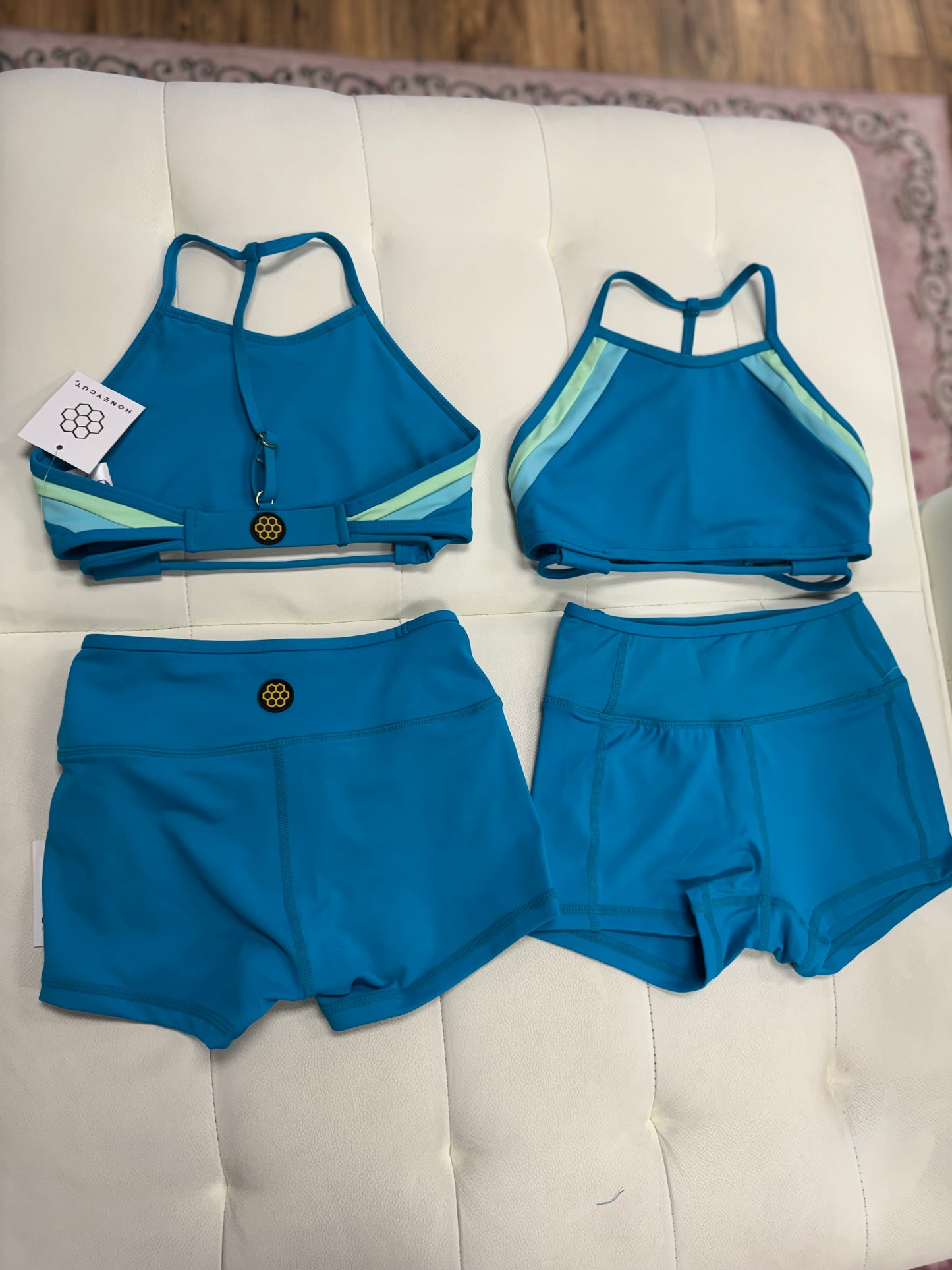 Solid Slam shorts