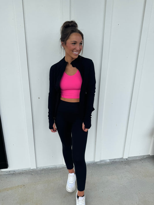 Fit Active Jacket