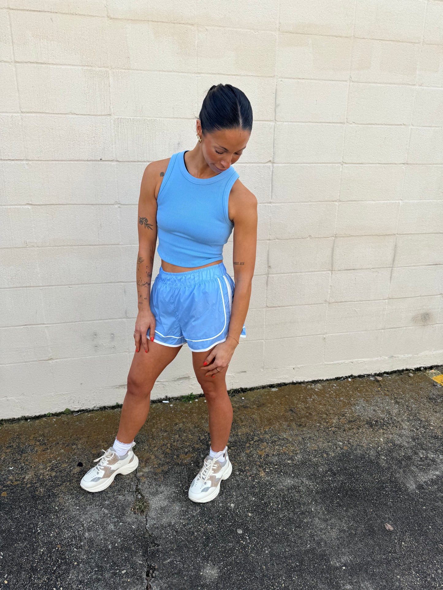 Seamless Muscle Tank