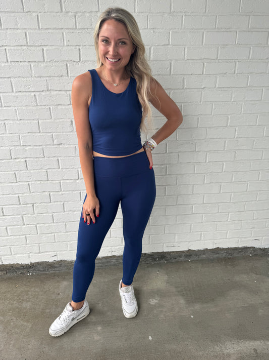 Cloud High-Waisted Leggings