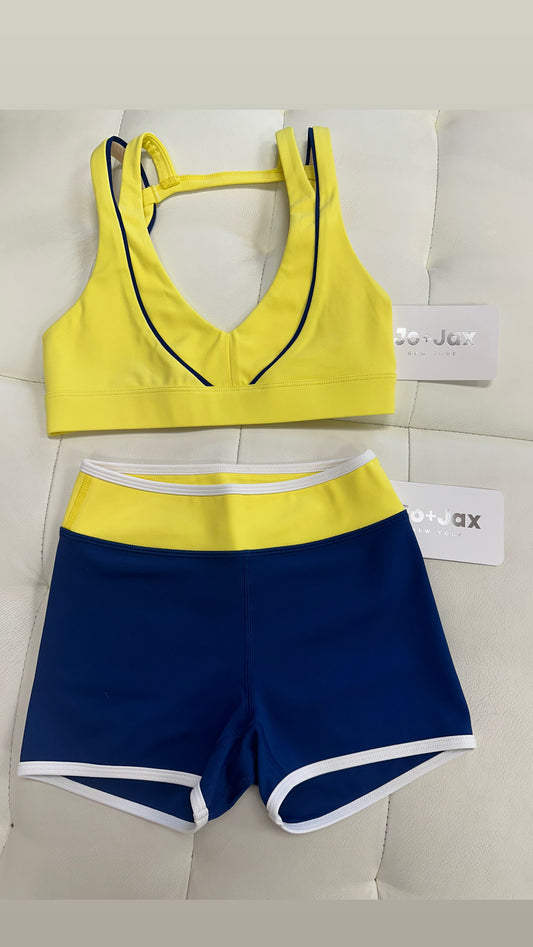 Power+Play Top