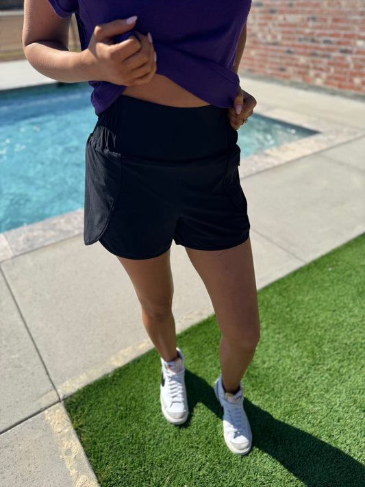 Split Shorts II