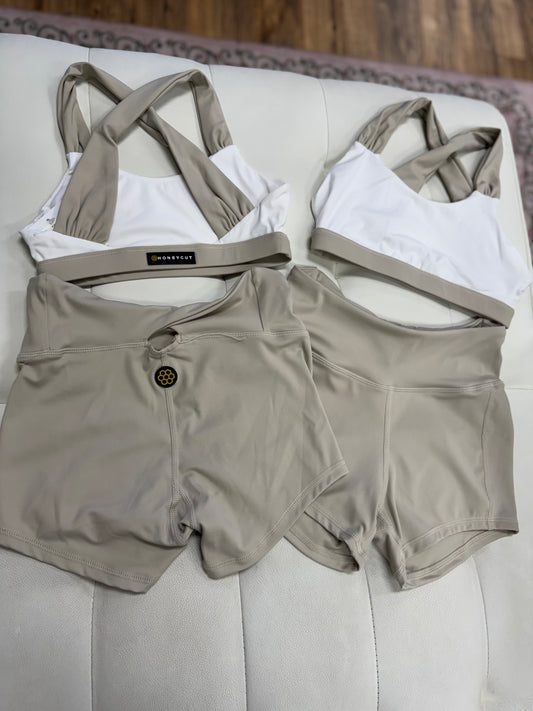 Twist Shorts