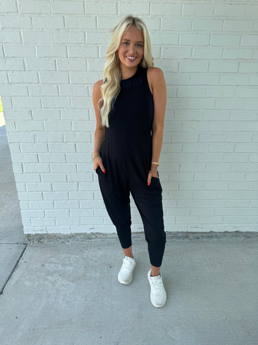 Casual Jumpsuit