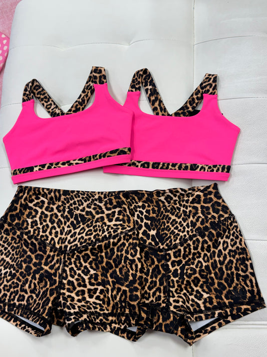 V-cation Short