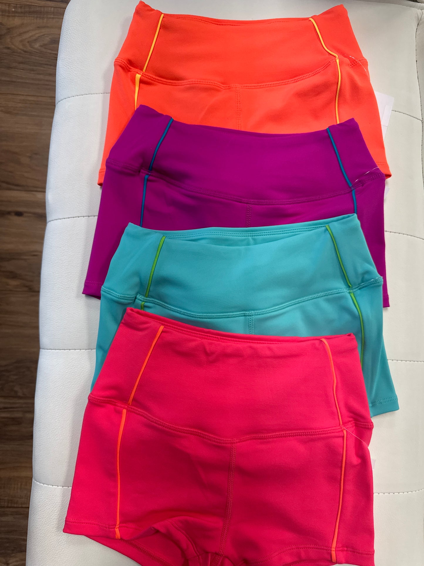 Fit shorts