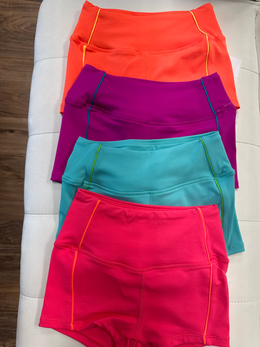 Fit shorts