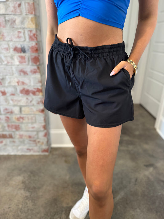 Finish Line Shorts