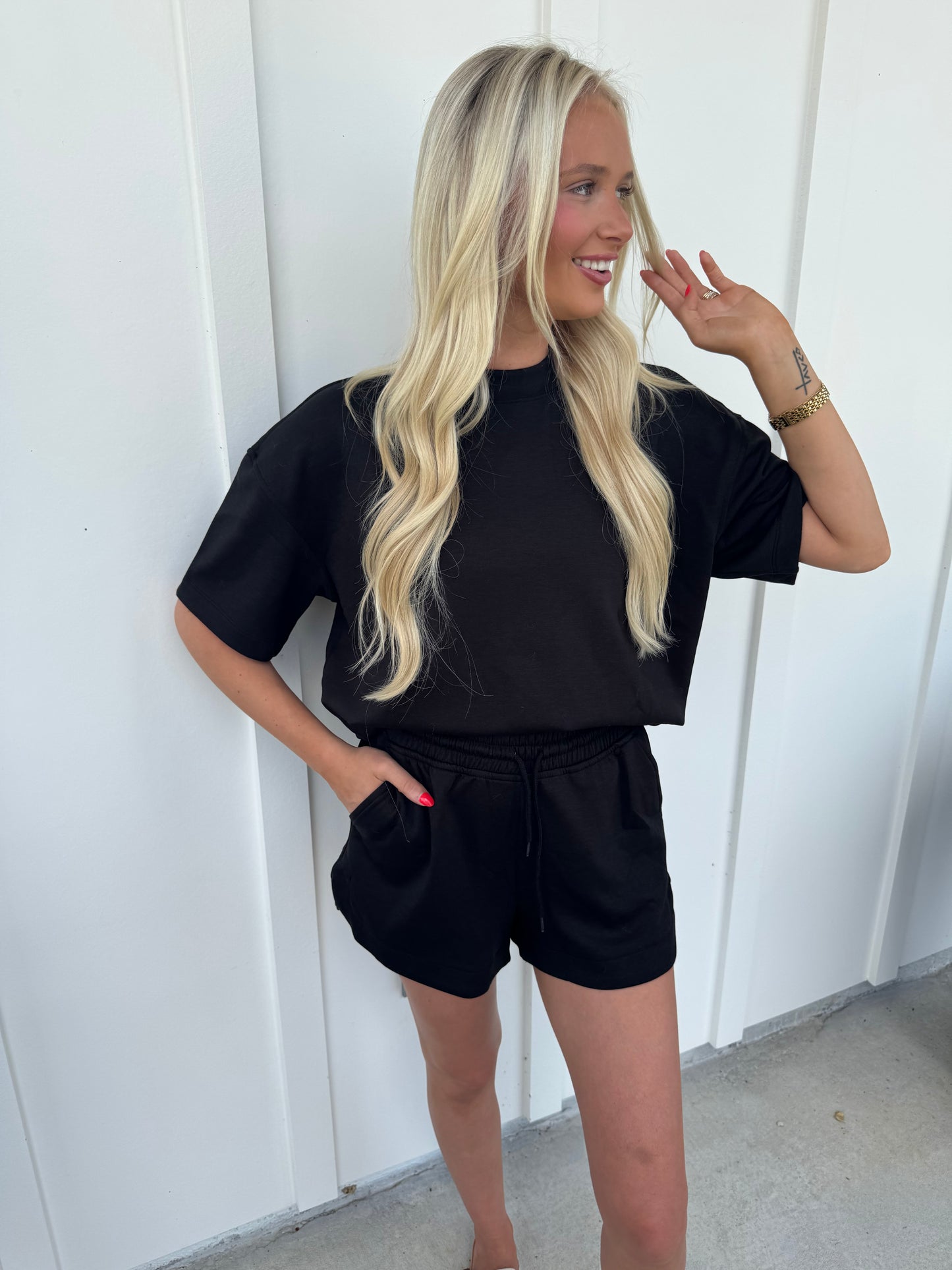 Scuba Short sleeve Set