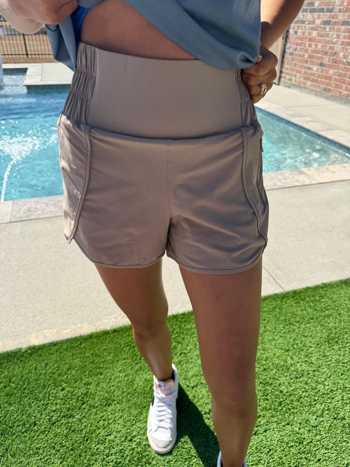 Split Shorts II