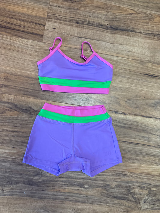 Triple Threat Top