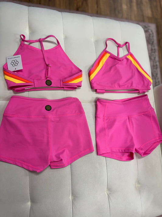 Solid Slam shorts