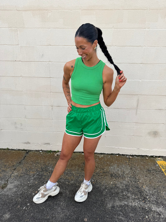 Seamless Muscle Tank