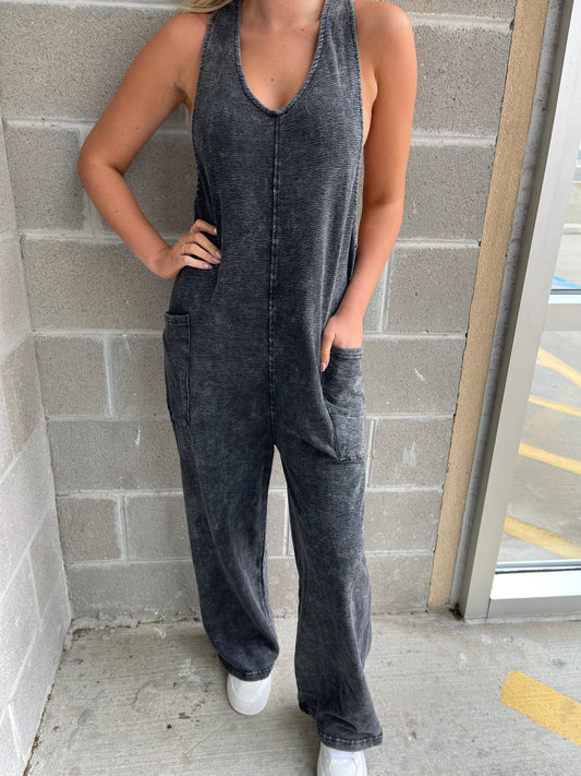 Lounge jumpsuit