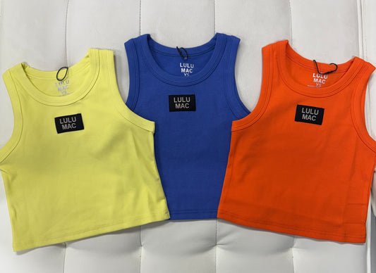 Kids Sold Tank