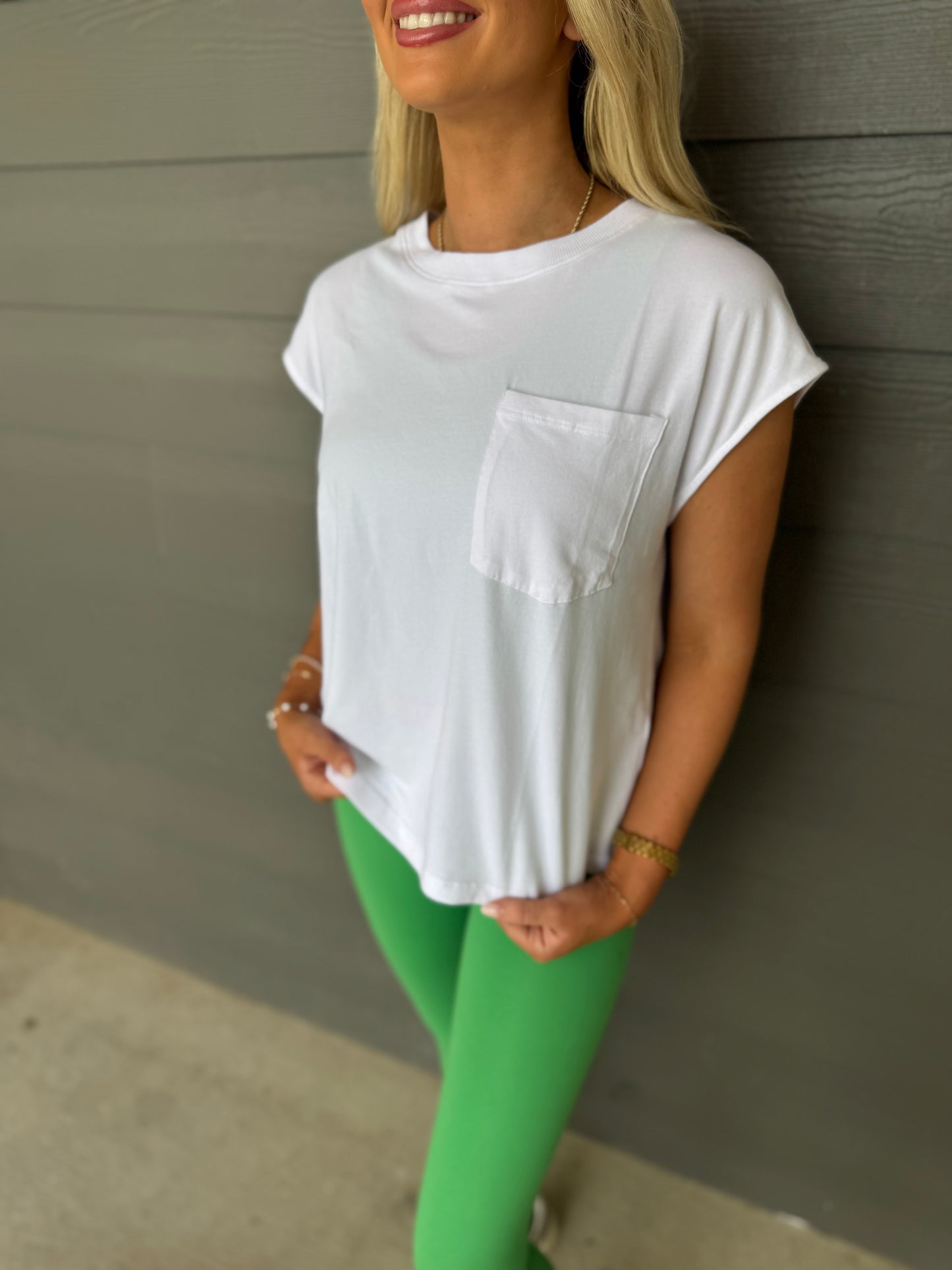 Sunkissed Pocket Tee