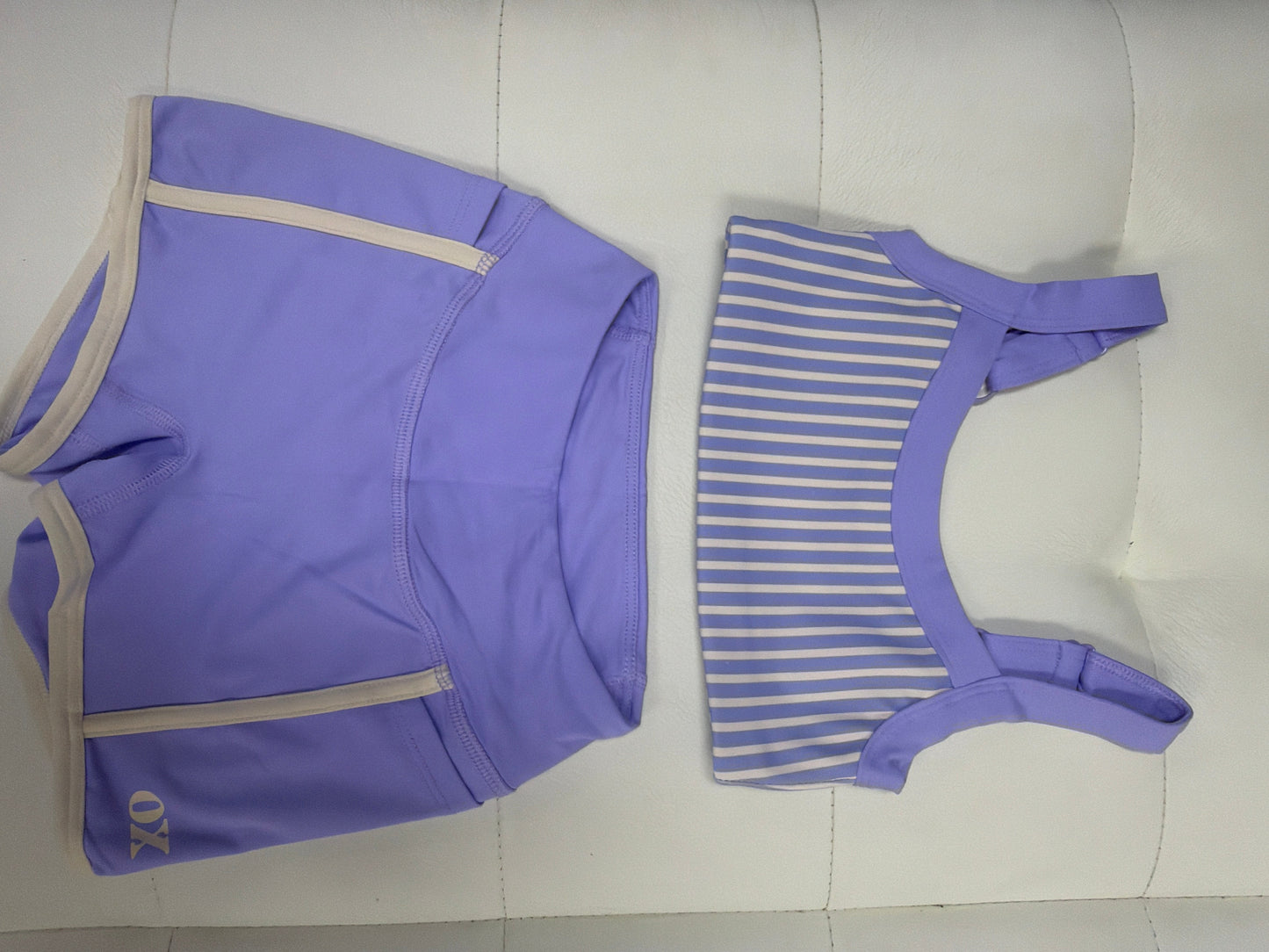 Pinstripe Top