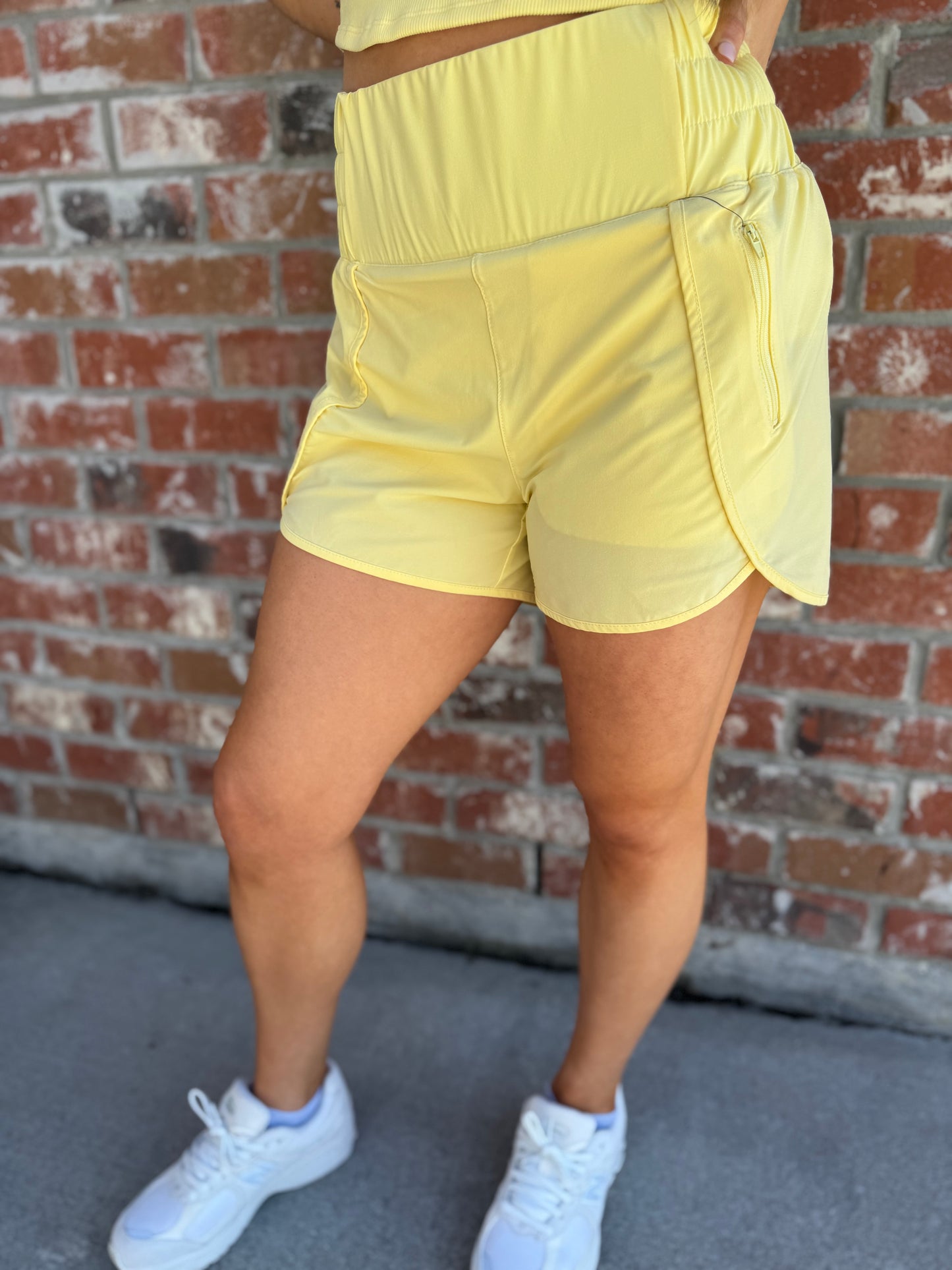 Split Shorts II
