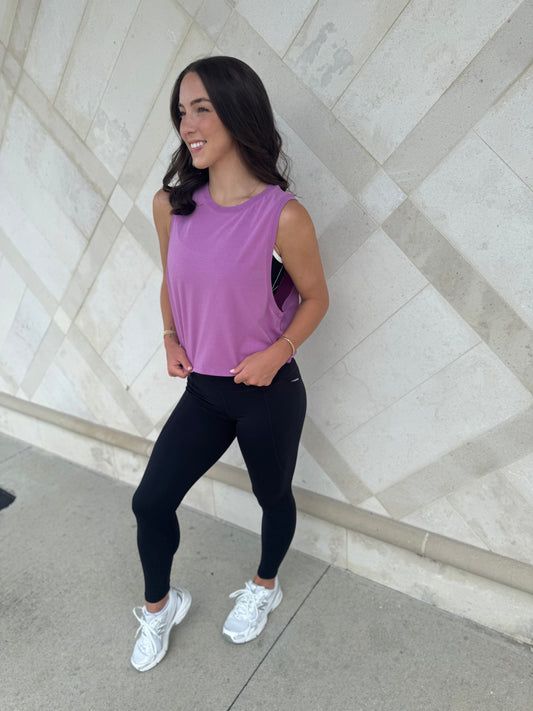 Side-Knot Tank