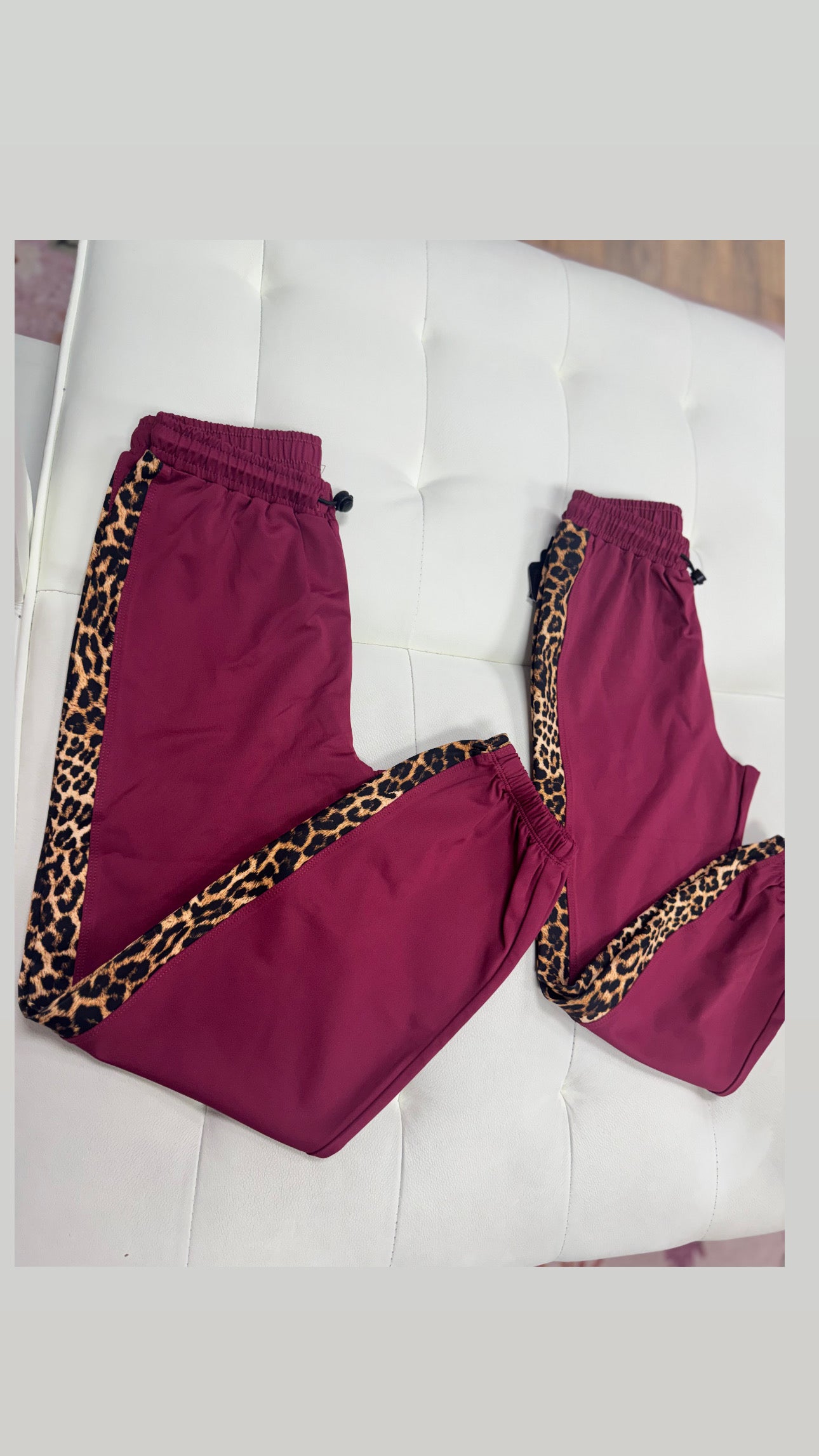 Cheetahlicious Joggers