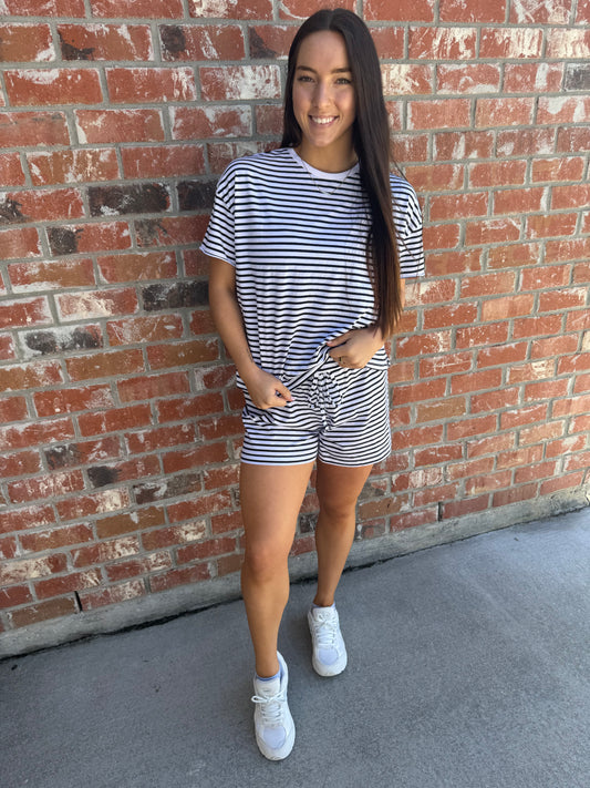 Simply Striped Set
