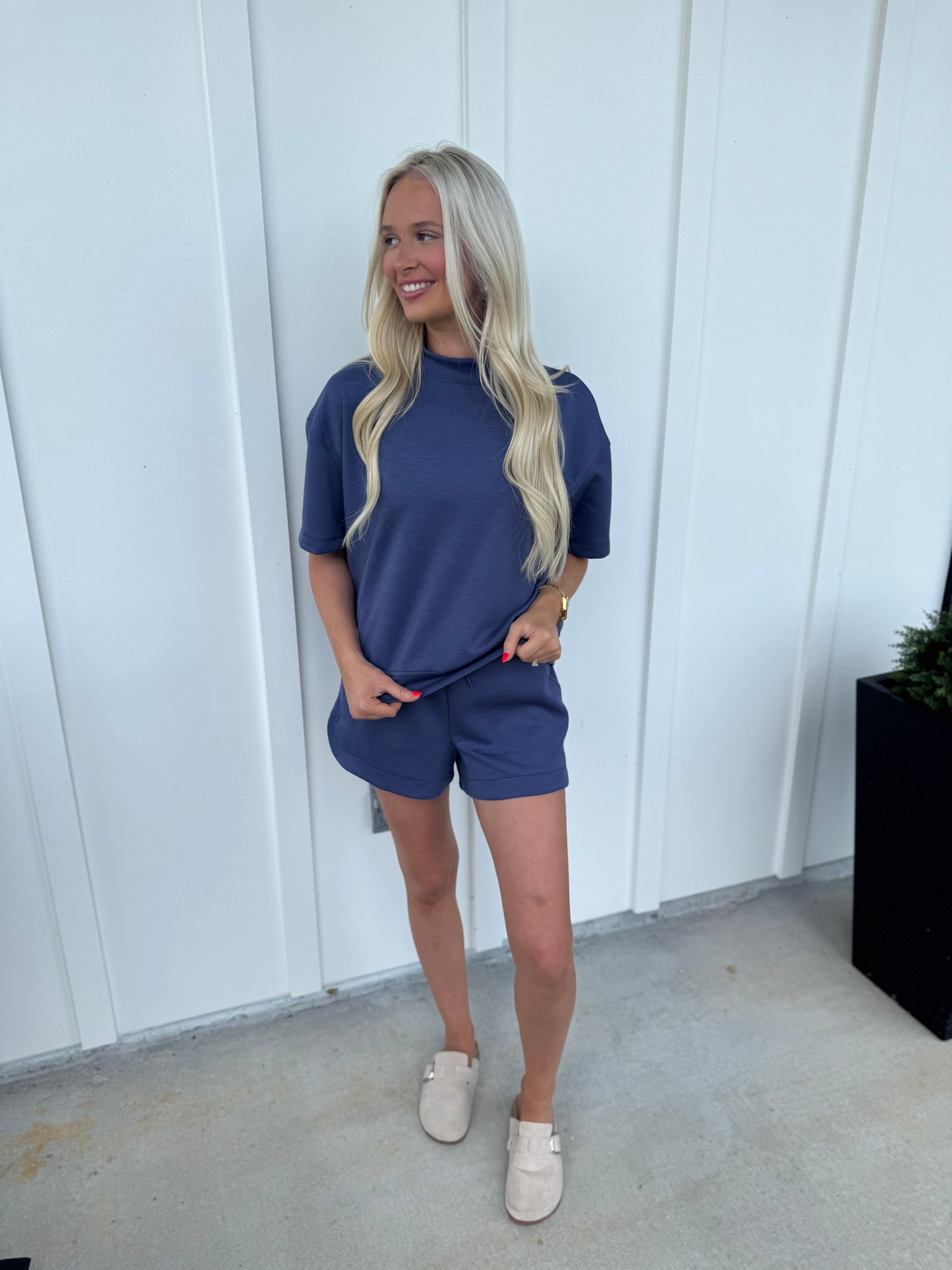 Scuba Short sleeve Set
