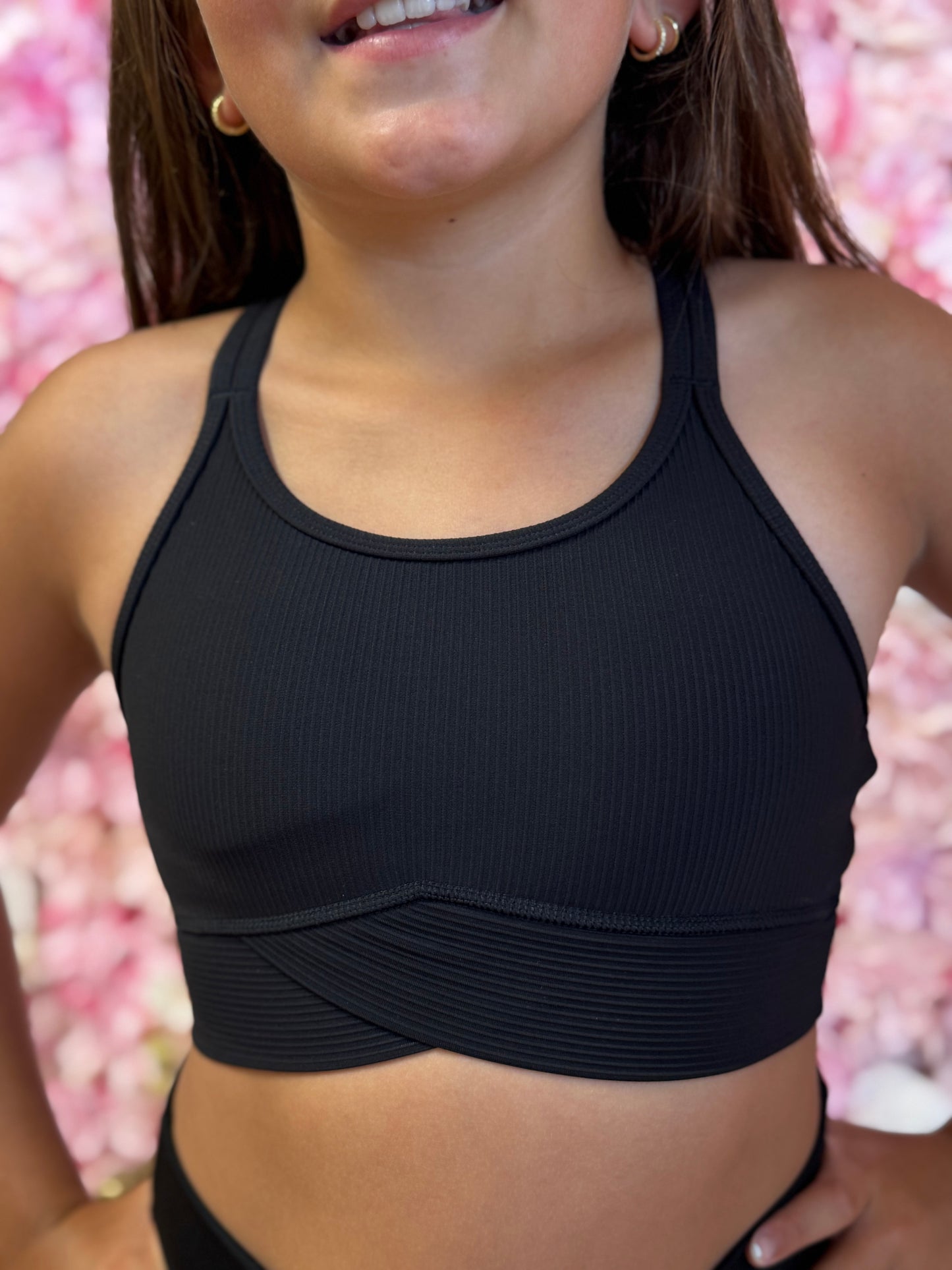 Rib Striker Crop