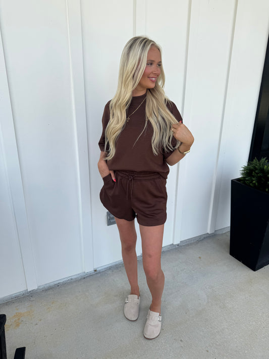 Scuba Short sleeve Set