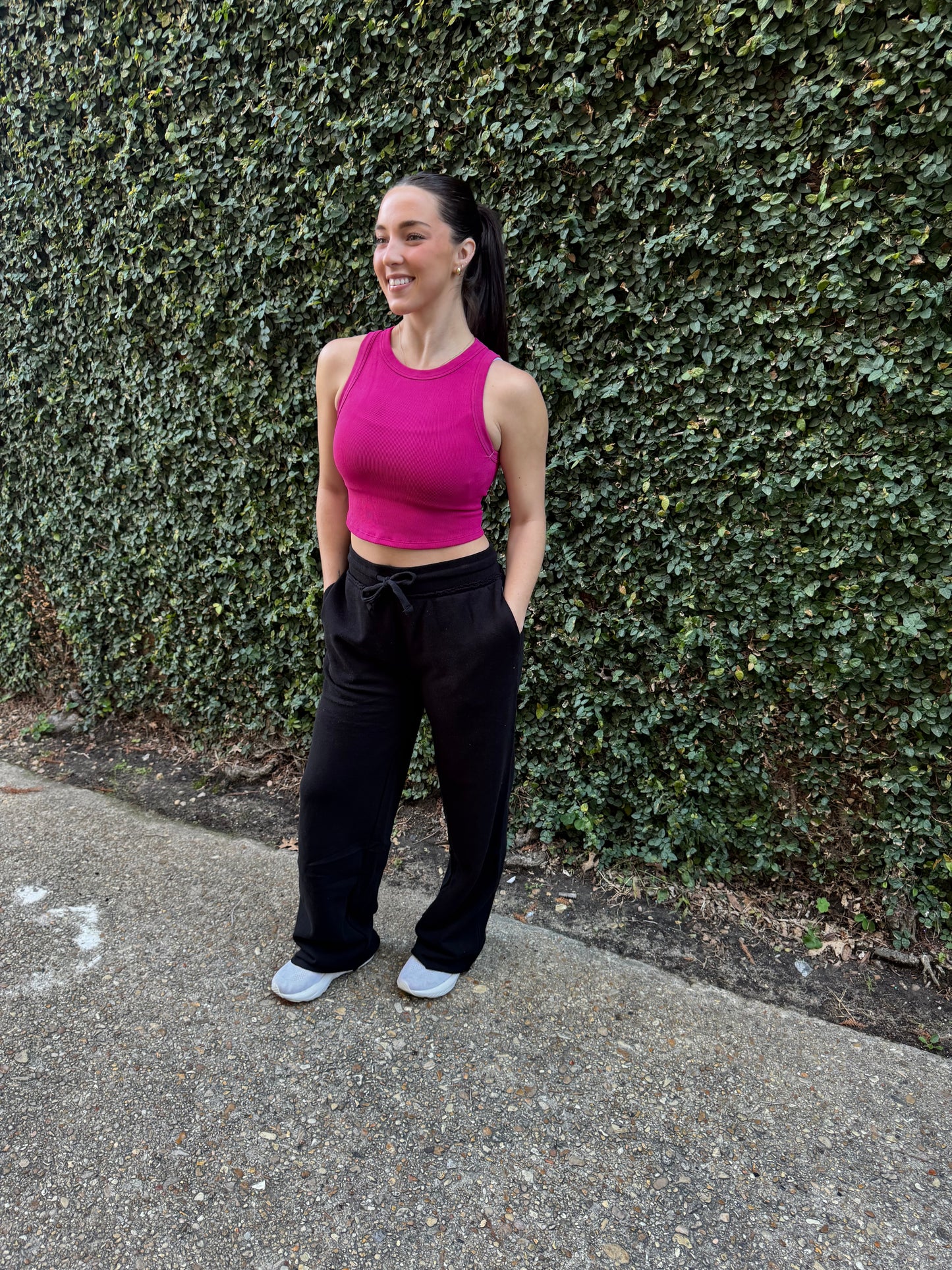 Wide Leg pants