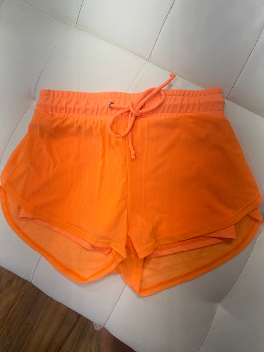 Breezy Flow Mesh Shorts