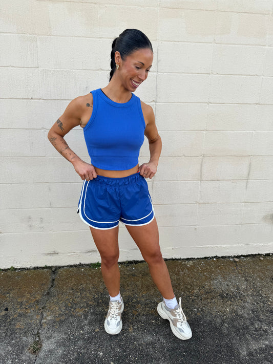 Seamless Muscle Tank