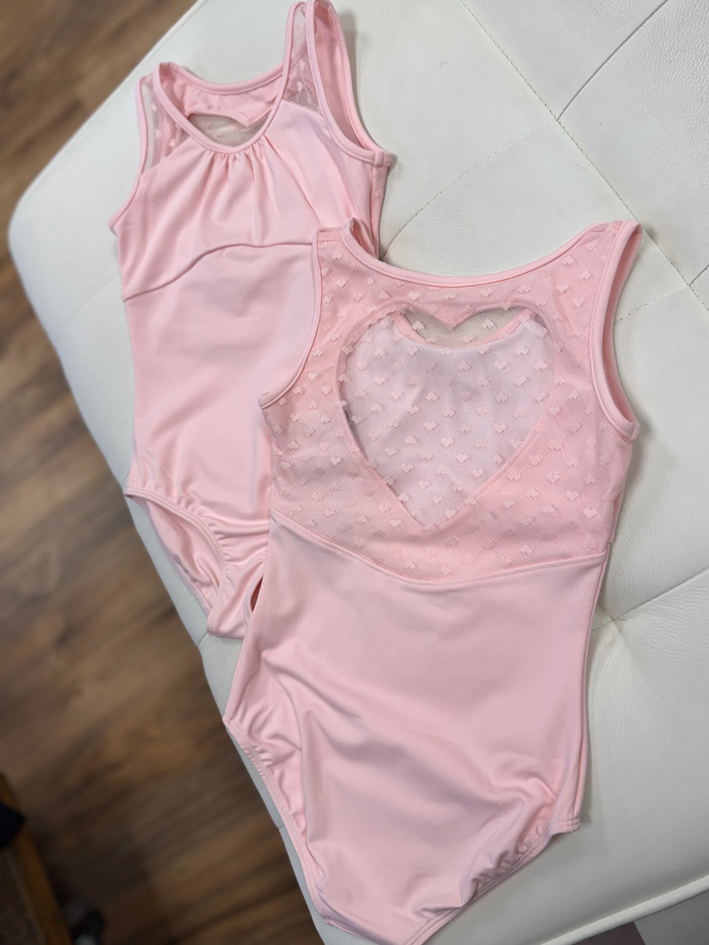 Heart Mesh Leo