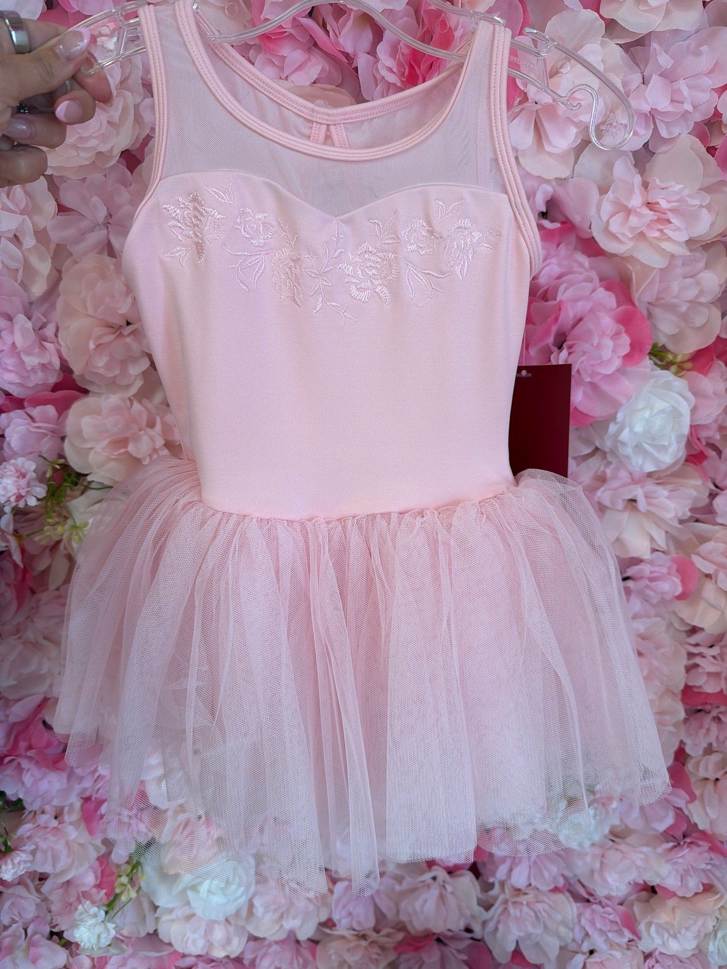 EMB Tank tutu Leo
